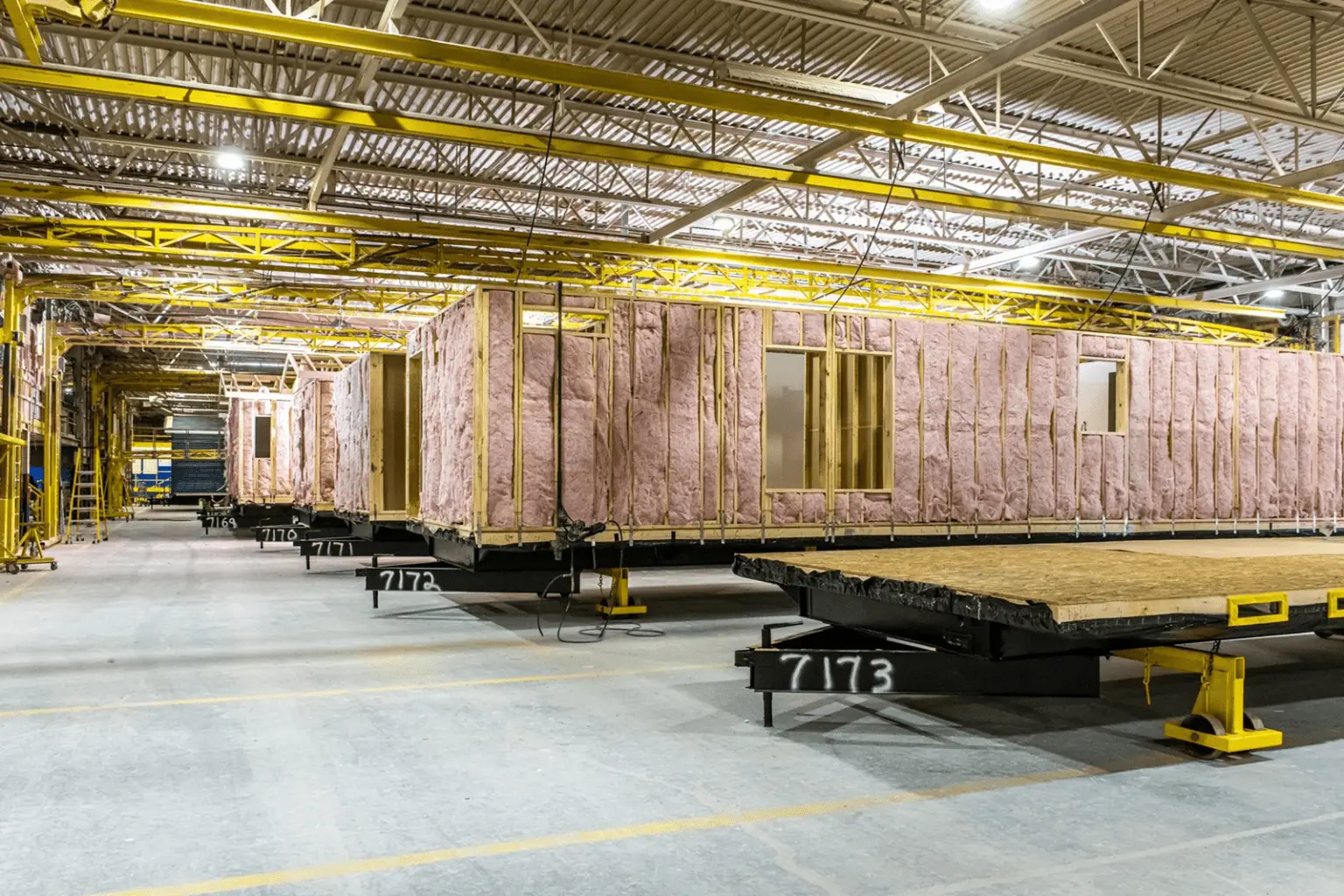 modular homes Bryan Barnett Upwardly Manufactured Homes